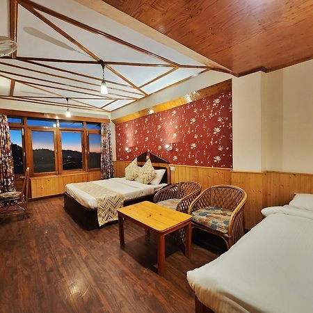 Hotel Pineview שימלה מראה חיצוני תמונה