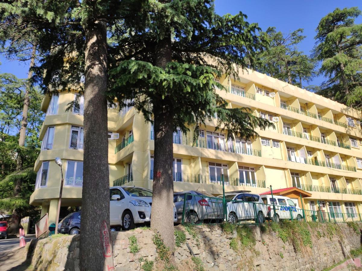Hotel Pineview שימלה מראה חיצוני תמונה